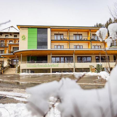 Hotel Moenichwalderhof Monichwald 외부 사진