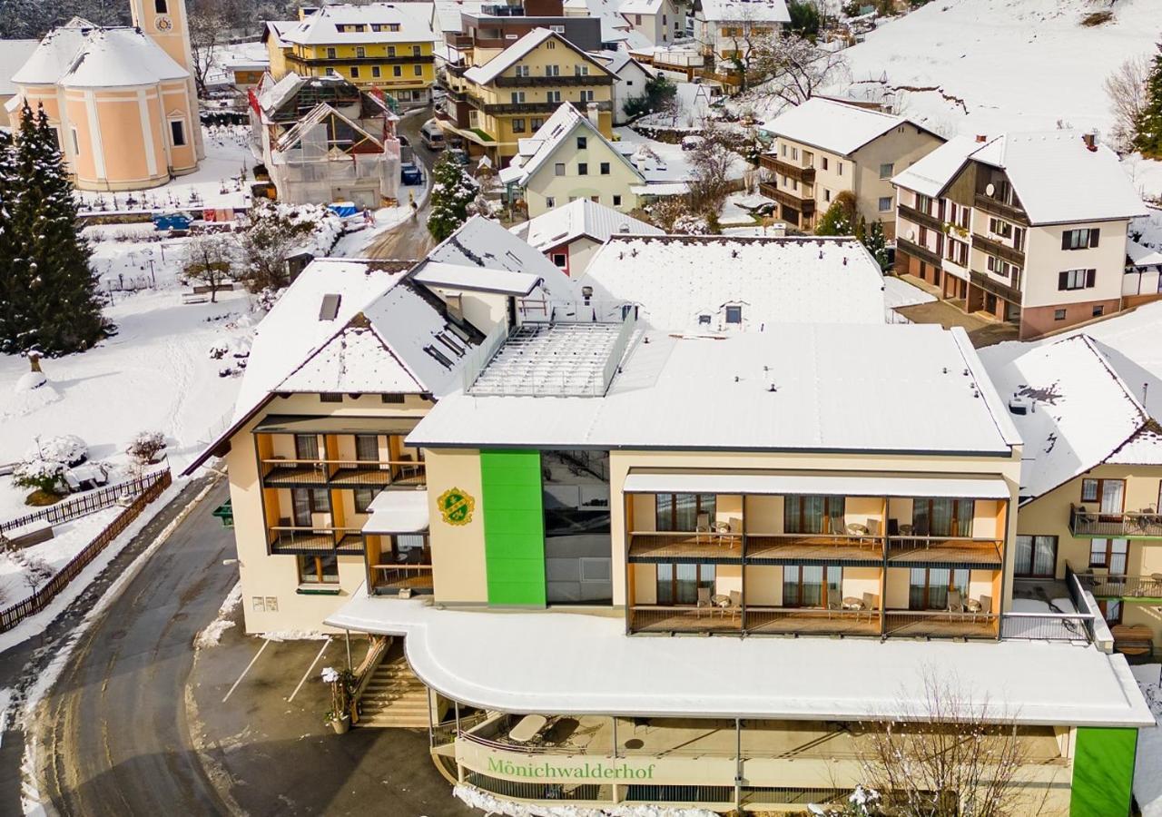 Hotel Moenichwalderhof Monichwald 외부 사진