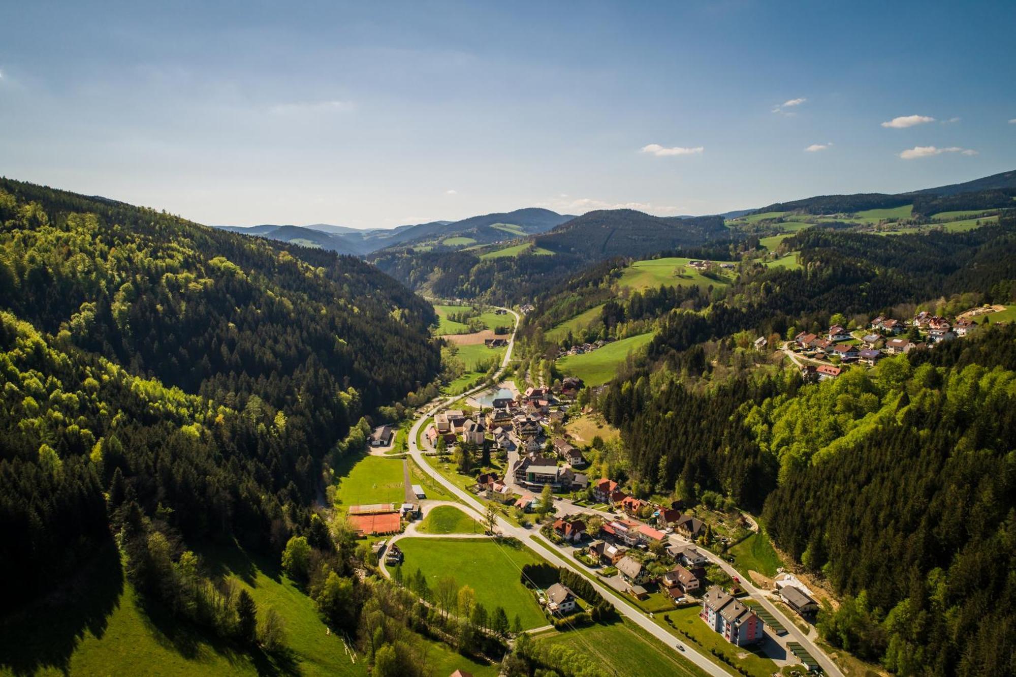 Hotel Moenichwalderhof Monichwald 외부 사진
