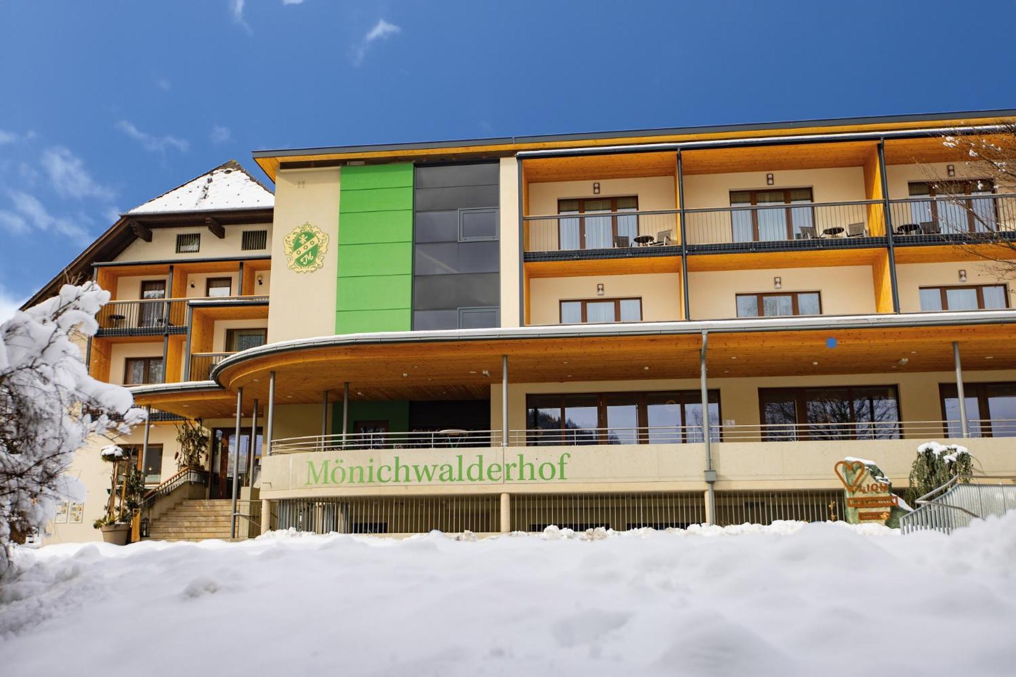 Hotel Moenichwalderhof Monichwald 외부 사진