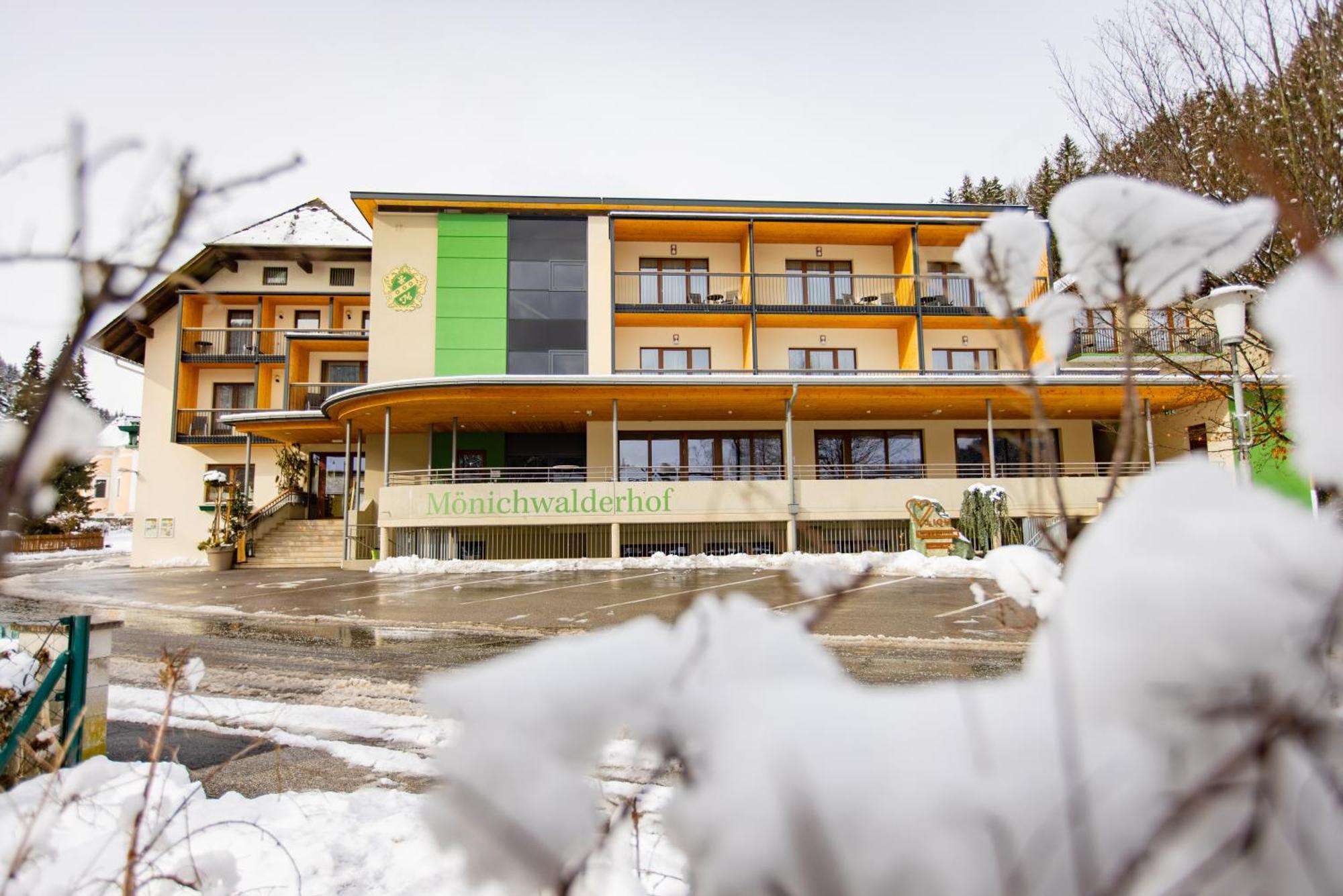 Hotel Moenichwalderhof Monichwald 외부 사진