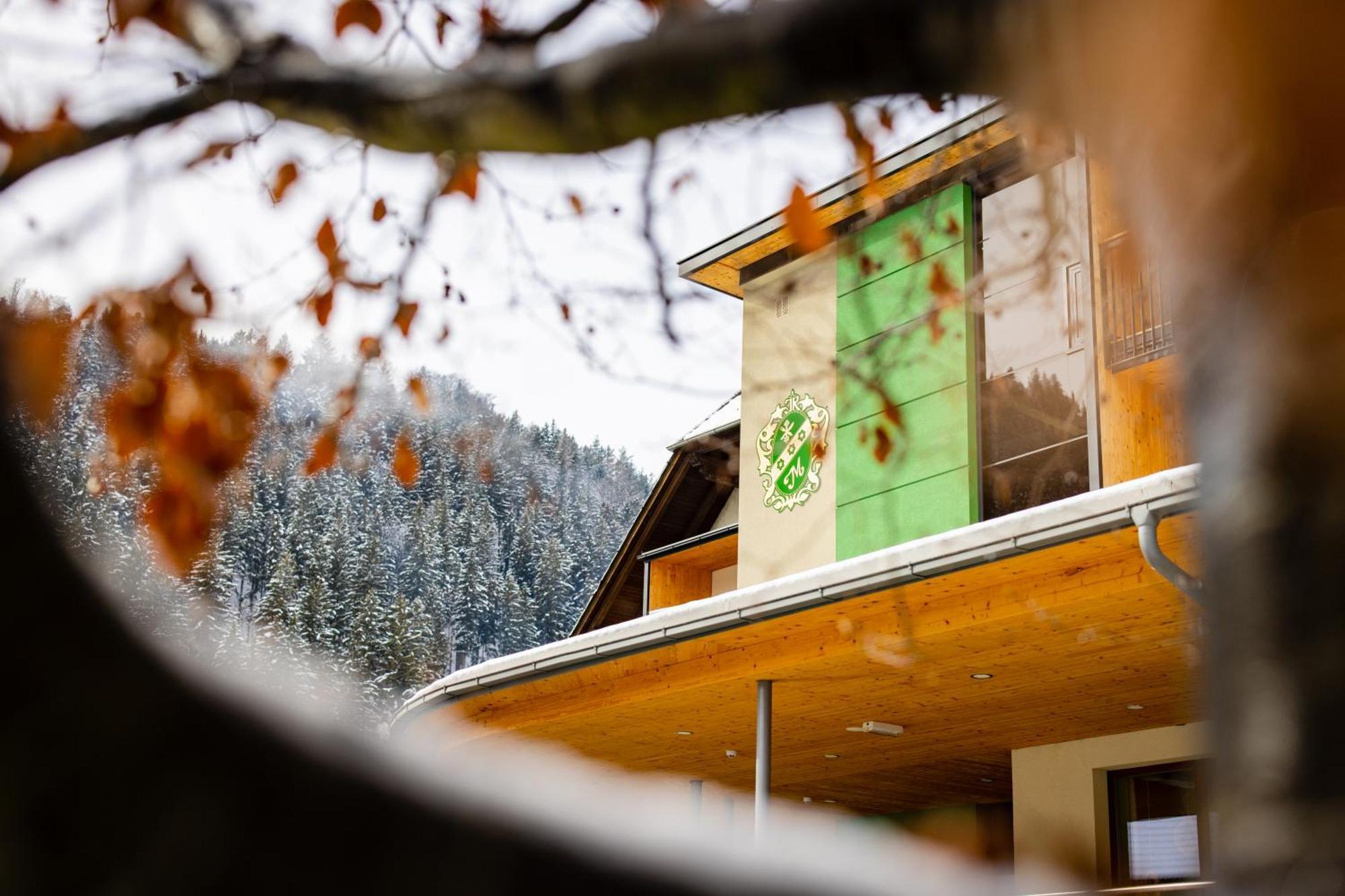 Hotel Moenichwalderhof Monichwald 외부 사진