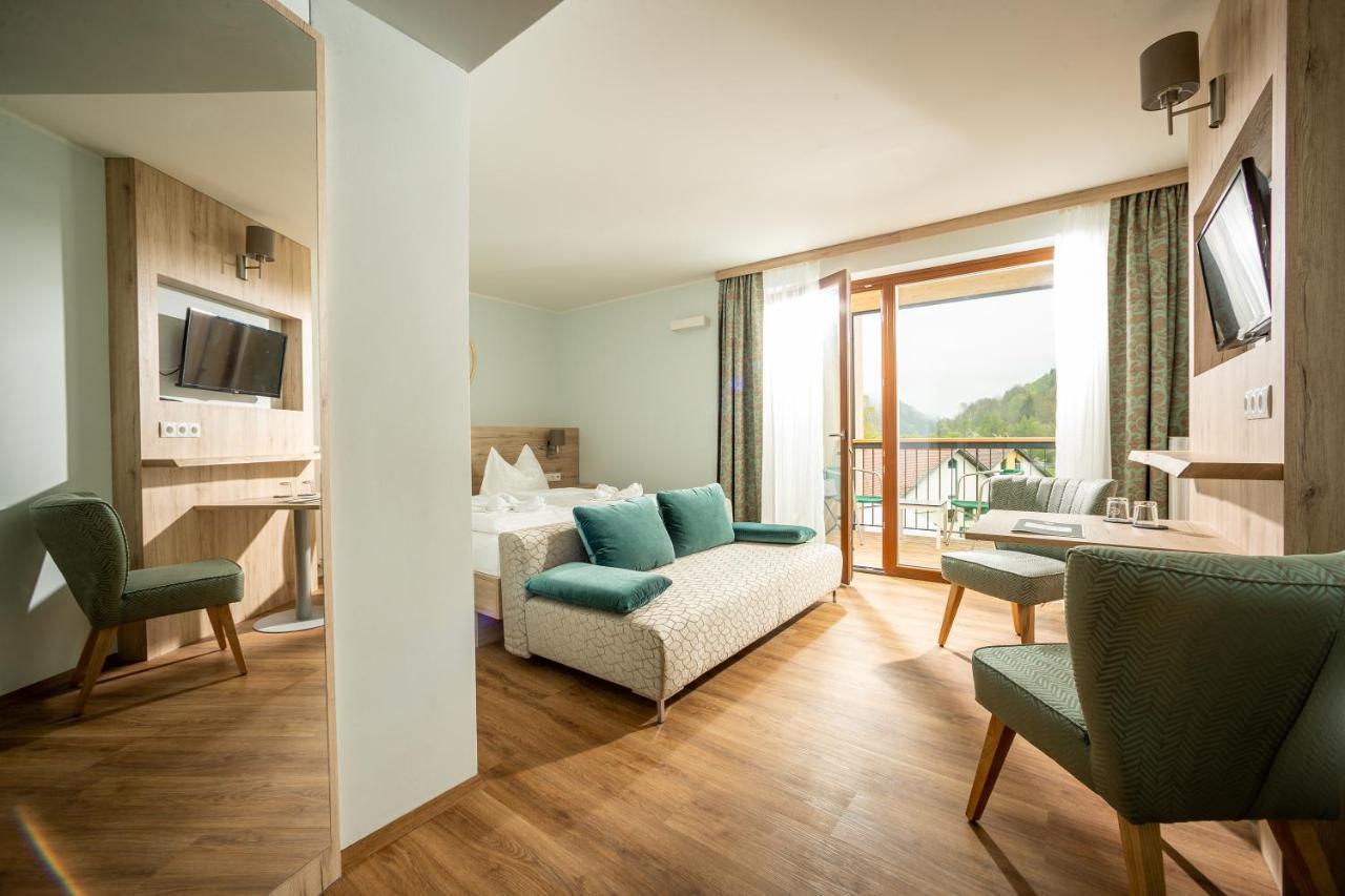 Hotel Moenichwalderhof Monichwald 외부 사진