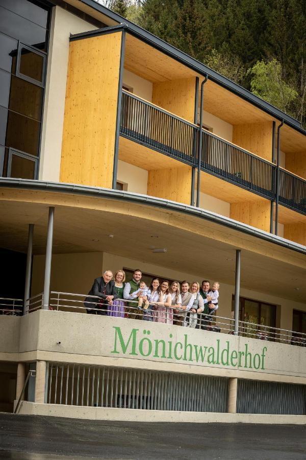 Hotel Moenichwalderhof Monichwald 외부 사진